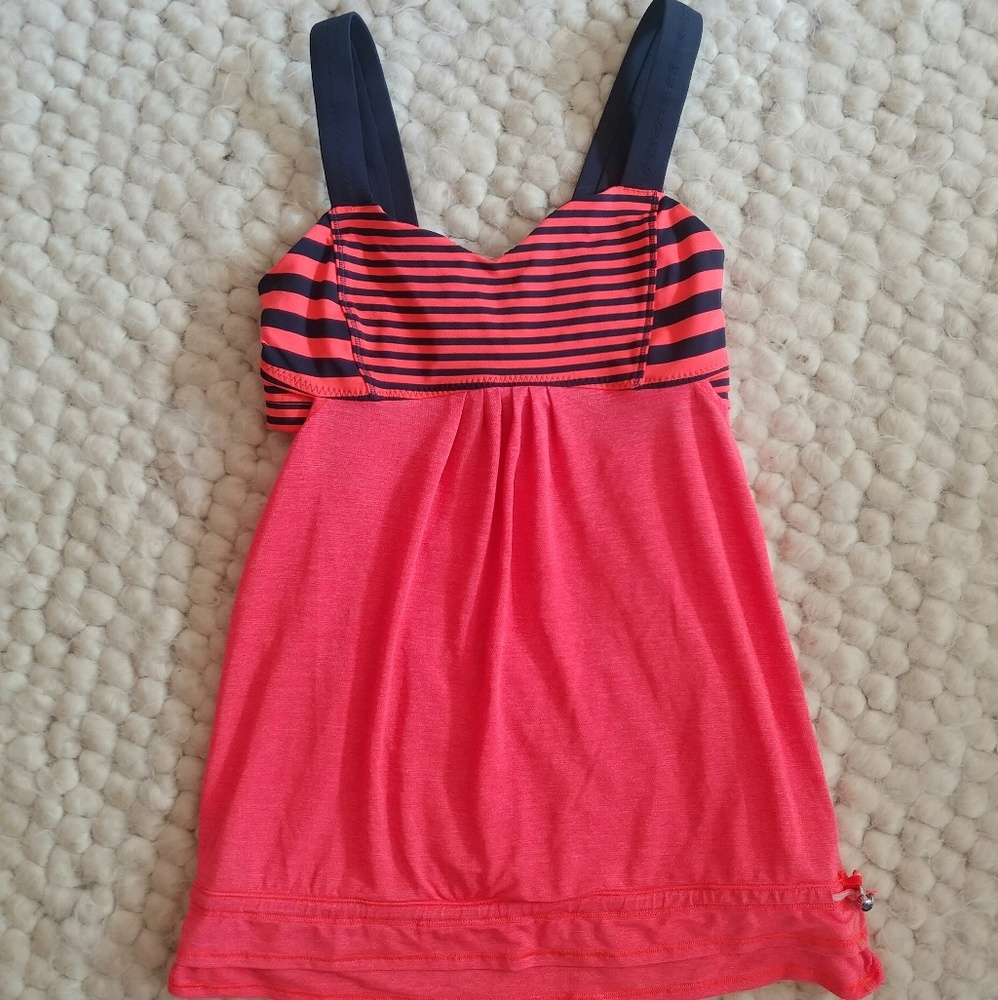Lululemon Tank Top